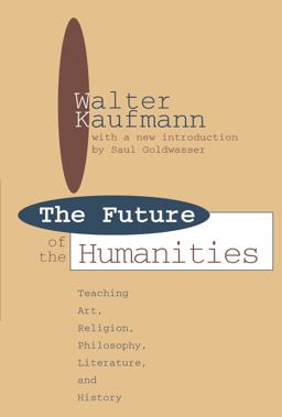 Future of the Humanities