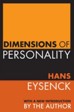 Dimensions of Personality