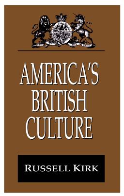 America's British Culture