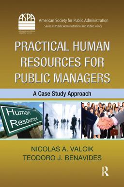 Practical Human Resources for Public Managers Practical Human Resources for Public Managers