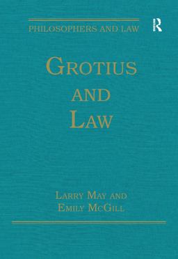 Grotius and Law