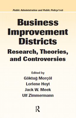 Business Improvement Districts