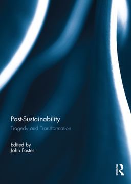 Post-Sustainability