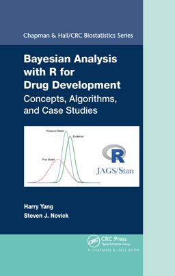 Bayesian Analysis with R for Drug Development