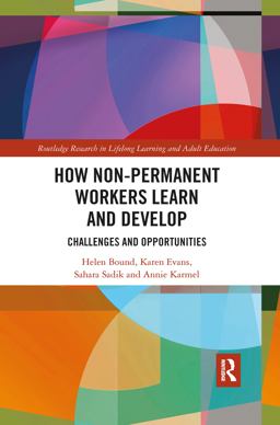 How Non-Permanent Workers Learn and Develop