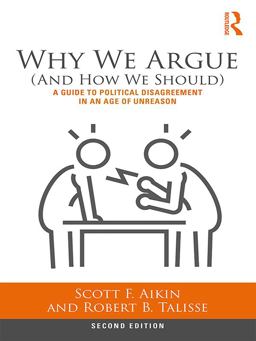 Why We Argue (and How We Should) Why We Argue (and How We Should)