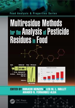 Multiresidue Methods for the Analysis of Pesticide Residues in Food Multiresidue Methods for the Analysis of Pesticide Residues in Food
