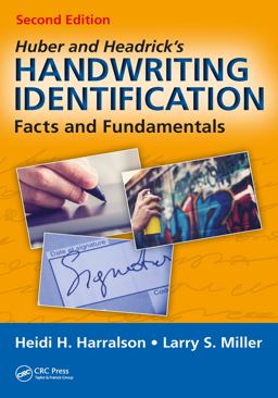 Huber and Headrick's Handwriting Identification Huber and Headrick's Handwriting Identification
