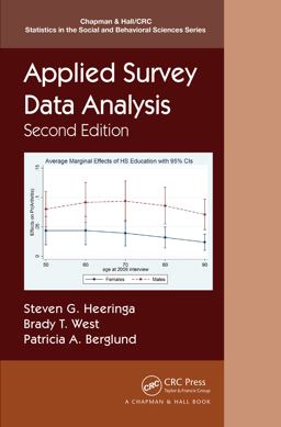 Applied Survey Data Analysis Applied Survey Data Analysis