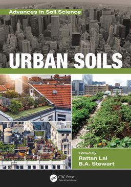 Urban Soils