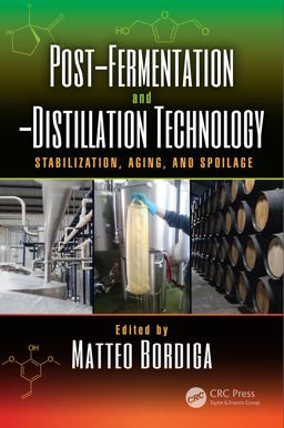 Post-Fermentation and -Distillation Technology Post-Fermentation and -Distillation Technology