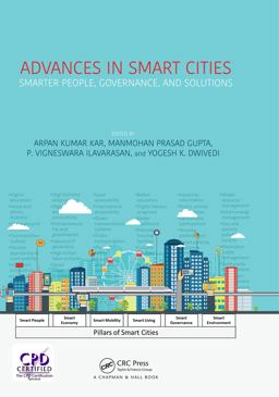 Advances in Smart Cities Advances in Smart Cities