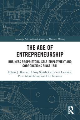 The Age of Entrepreneurship