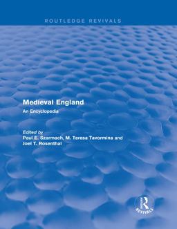 Routledge Revivals: Medieval England (1998)