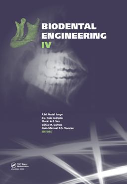 Biodental Engineering IV Biodental Engineering IV