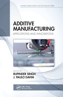 Additive Manufacturing Additive Manufacturing