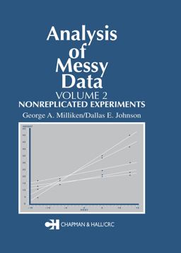 Analysis of Messy Data, Volume II Analysis of Messy Data, Volume II