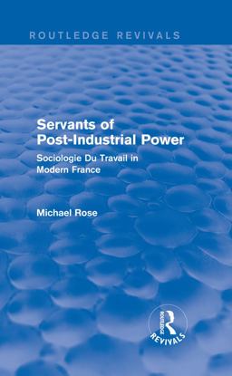 Revival: Servants of Post Industrial Power (1979) Revival: Servants of Post Industrial Power (1979)