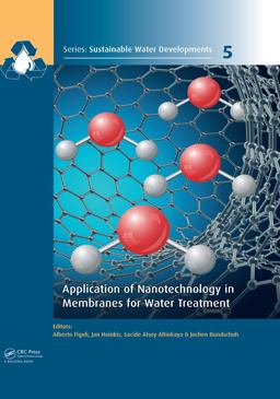 Application of Nanotechnology in Membranes for Water Treatment Application of Nanotechnology in Membranes for Water Treatment