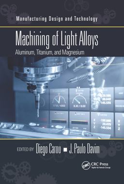 Machining of Light Alloys Machining of Light Alloys