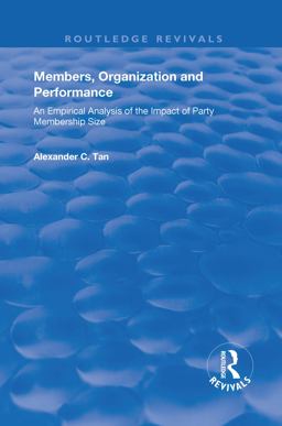 Members, Organizations and Performance