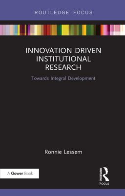 Innovation Driven Institutional Research