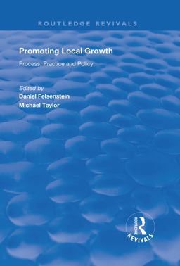 Promoting Local Growth
