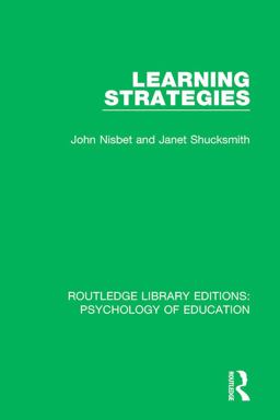 Learning Strategies