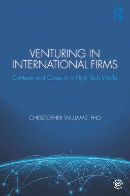 Venturing in International Firms Venturing in International Firms
