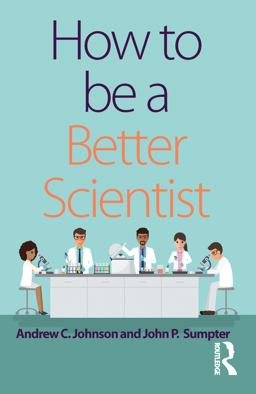 How to Be a Better Scientist