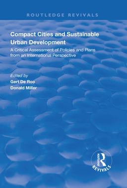 Compact Cities and Sustainable Urban Development