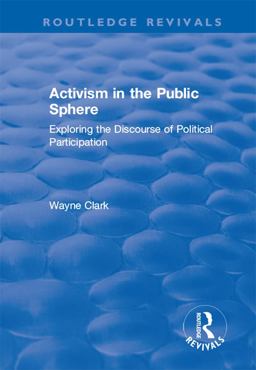 Activism in the Public Sphere