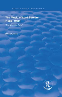 The Music of Lord Berners (1883-1950)