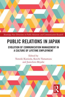 Public Relations in Japan 1st 9781351797740 Front Cover