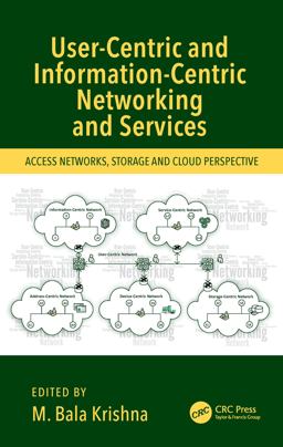 User-Centric and Information-Centric Networking and Services
