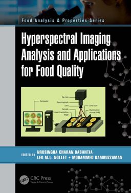 Hyperspectral Imaging Analysis and Applications for Food Quality Hyperspectral Imaging Analysis and Applications for Food Quality