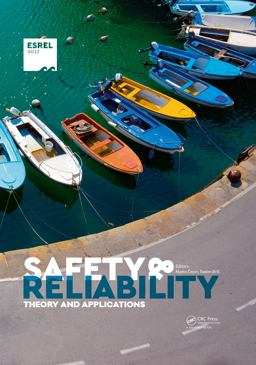 Safety and Reliability. Theory and Applications Safety and Reliability. Theory and Applications