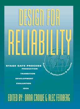 Design for Reliability Design for Reliability