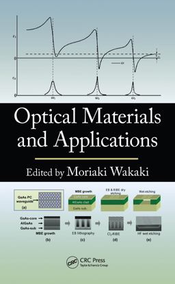 Optical Materials and Applications 1st 9781351837293 Front Cover