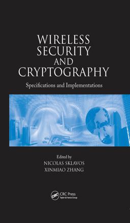 Wireless Security and Cryptography Wireless Security and Cryptography