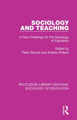 Sociology and Teaching Sociology and Teaching