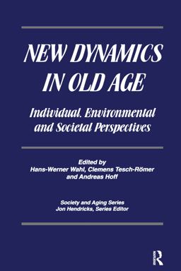 New Dynamics in Old Age New Dynamics in Old Age