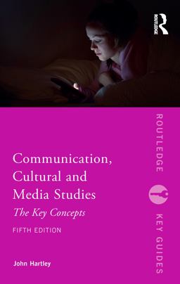 Communication, Cultural and Media Studies