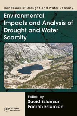 Handbook of Drought and Water Scarcity