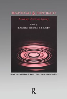 Health Care and Spirituality