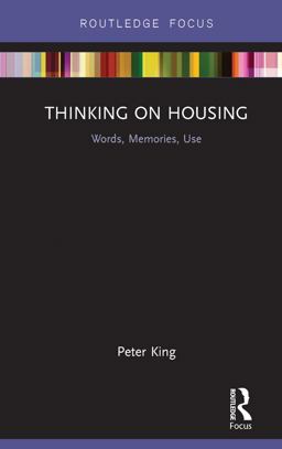 Thinking on Housing