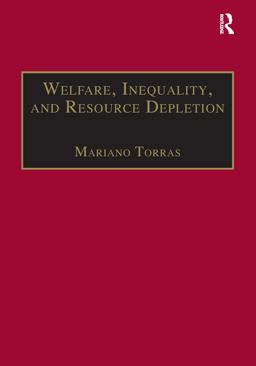 Welfare, Inequality, and Resource Depletion