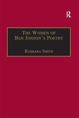The Women of Ben Jonson's Poetry