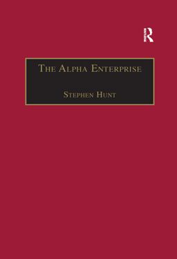 The Alpha Enterprise The Alpha Enterprise