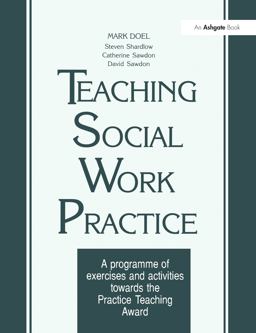 Teaching Social Work Practice